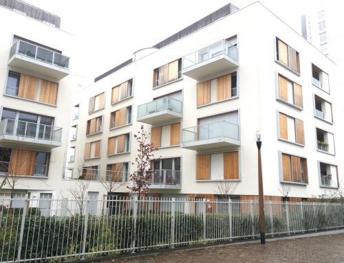 Construction d’un bâtiment de 25 logements